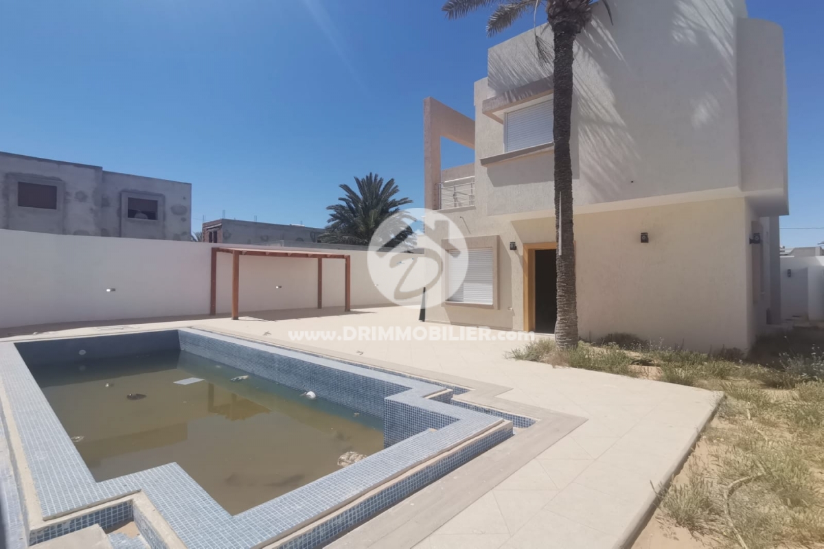 V526 -   Villa Djerba