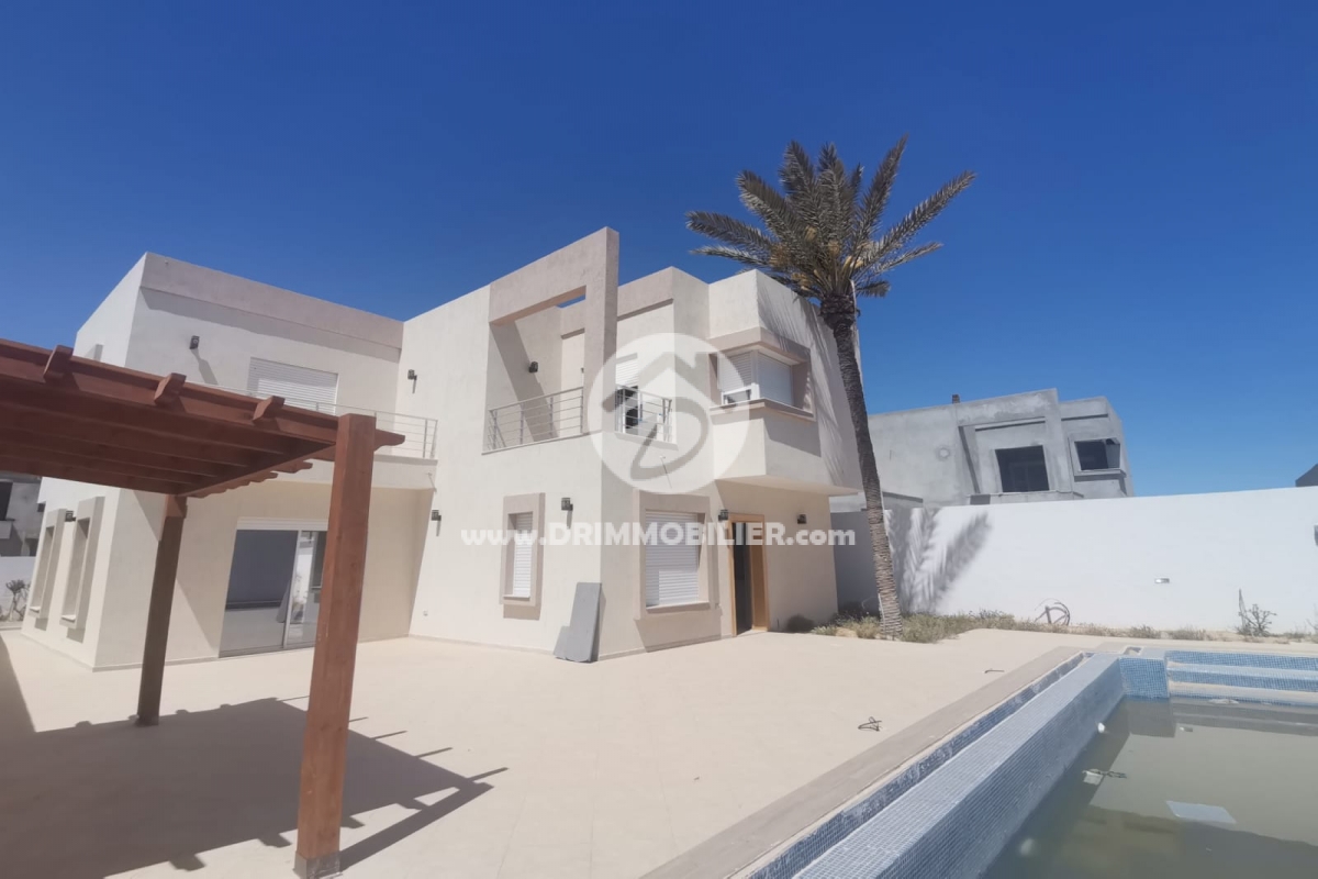 V526 -   Villa Djerba