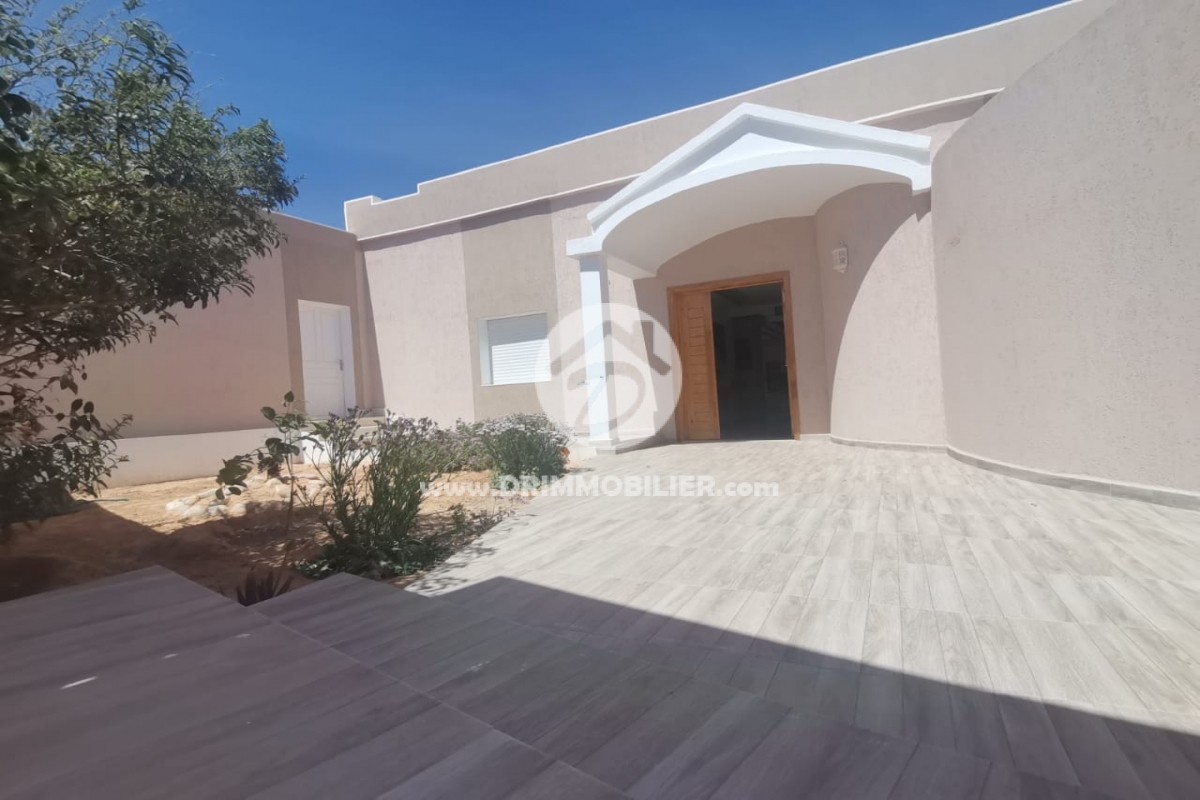 V533 -                            Sale
                           Villa Djerba