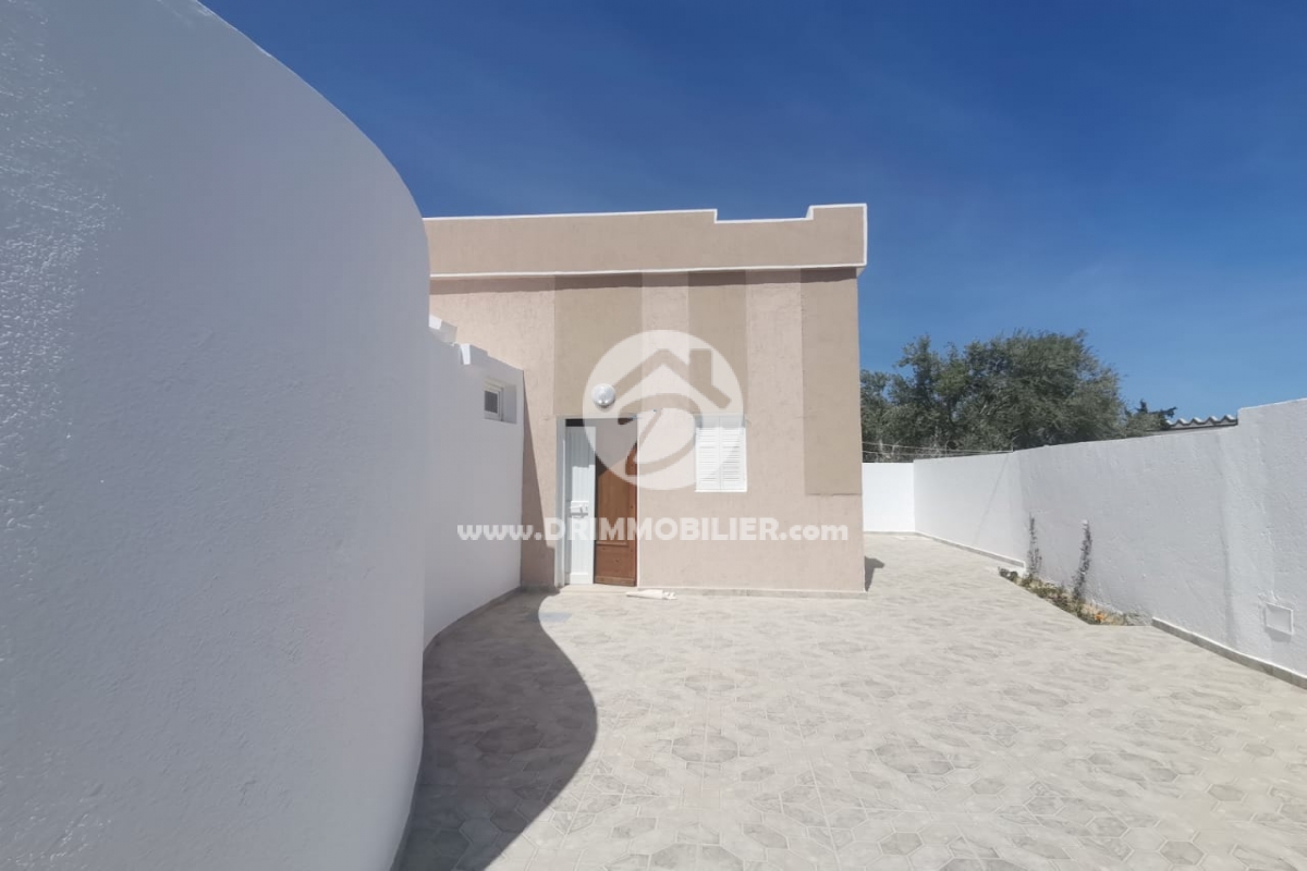 V533 -   Villa Djerba