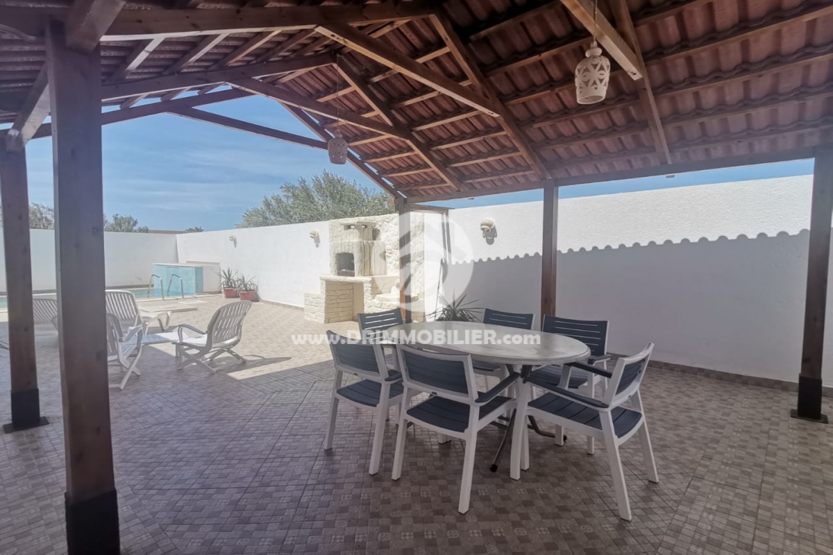 V533 -   Villa Djerba