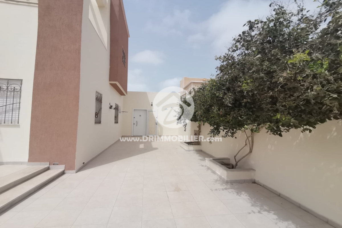 V535 -   Villa Djerba