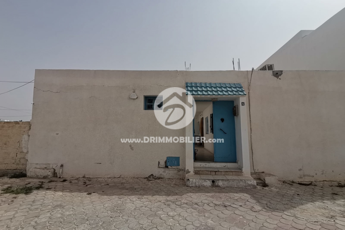 V536 -                            بيع
                           Villa Djerba