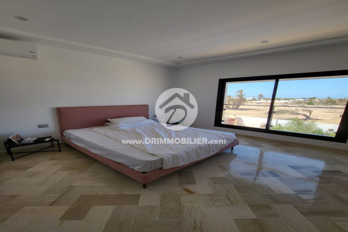 V546 -   Villa avec piscine Djerba
