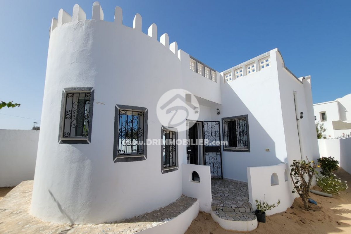 V562 -   Villa Djerba