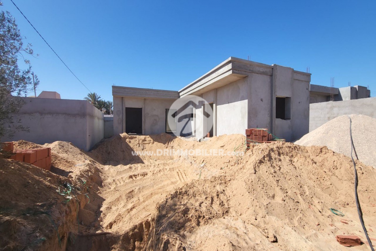 V565 -                            Koupit
                           Villa avec piscine Djerba