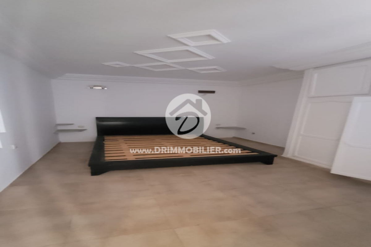 V593 -                            Sale
                           Appartement Djerba