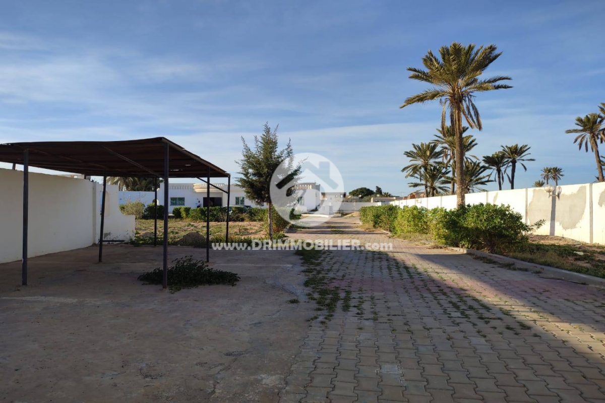 V598 -   Villa avec piscine Djerba