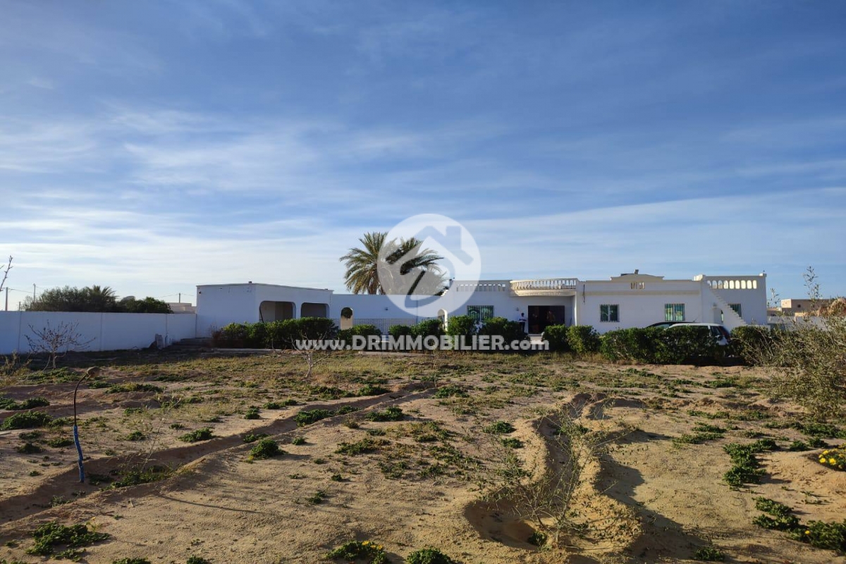 V598 -   Villa avec piscine Djerba