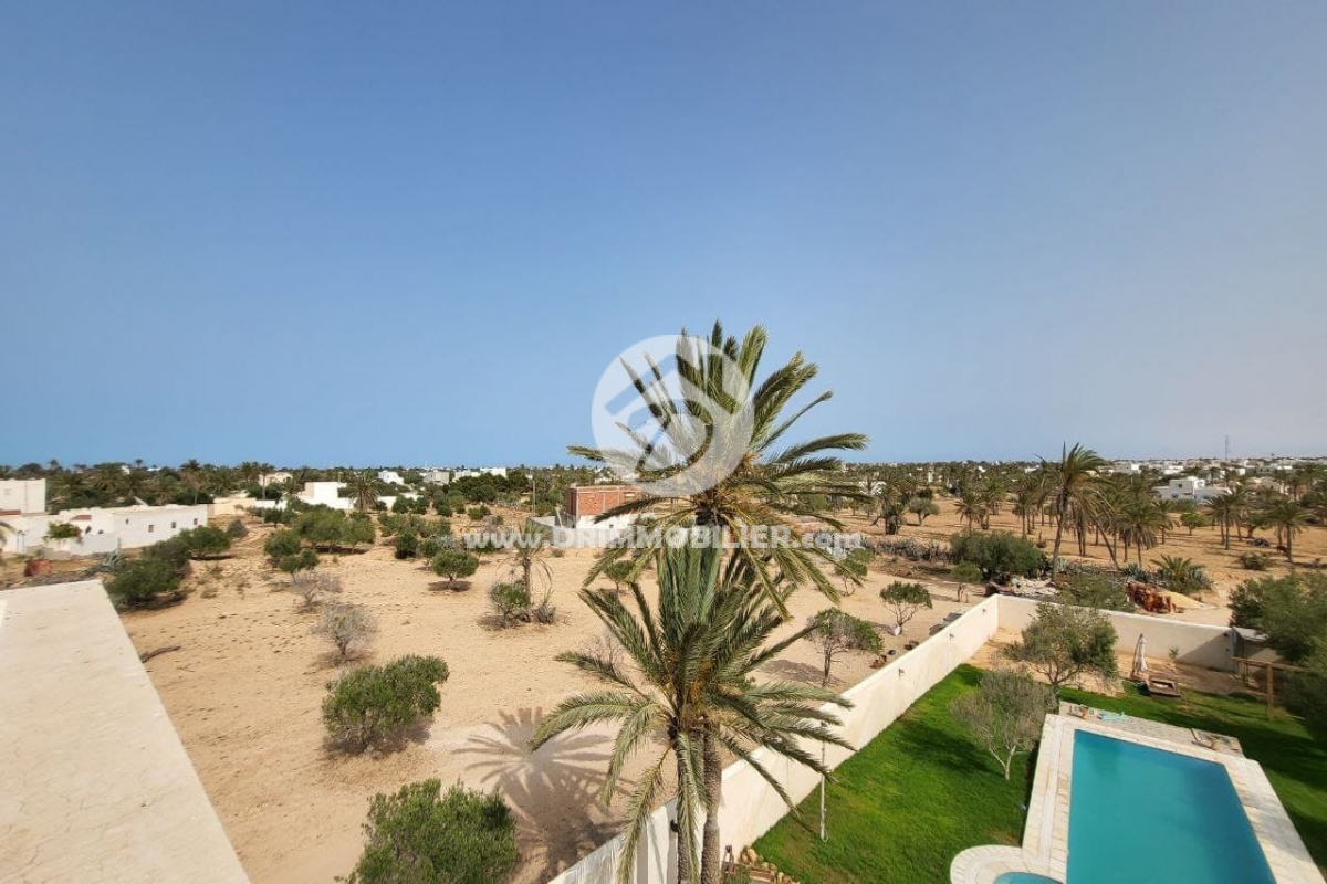 V603 -   Villa avec piscine Djerba