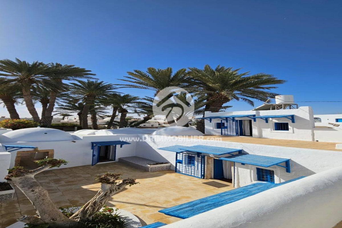 V607 -                            Sale
                           Houch Djerbien Djerba