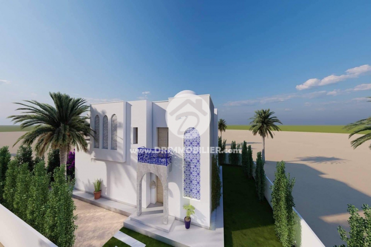 V610 -   Villa avec piscine Djerba