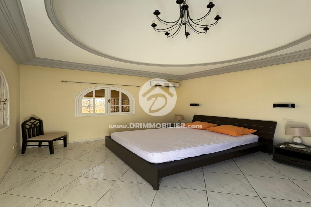 V691 -   Villa avec piscine Djerba
