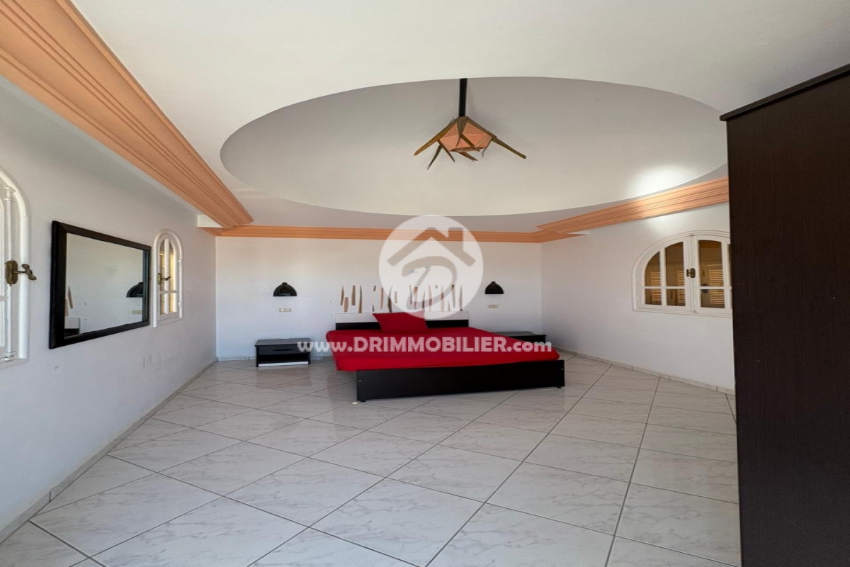 V691 -   Villa avec piscine Djerba