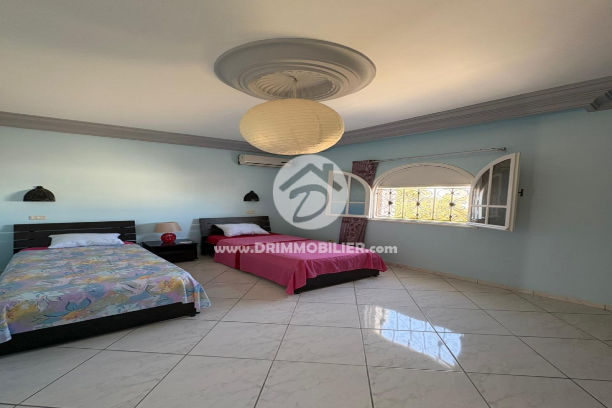 V691 -   Villa avec piscine Djerba