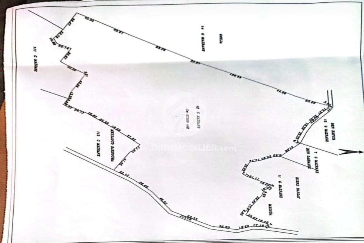 V693 -   Terrain Djerba