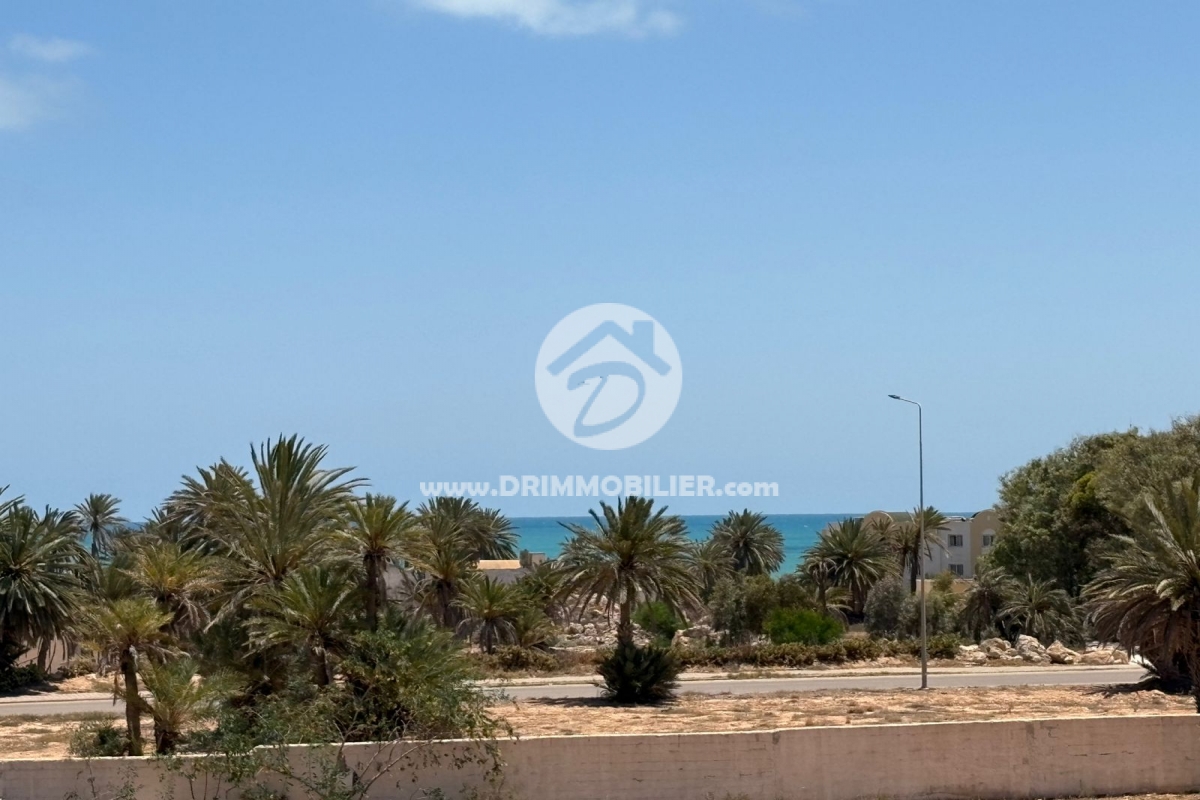 V694 -   Villa avec piscine Djerba