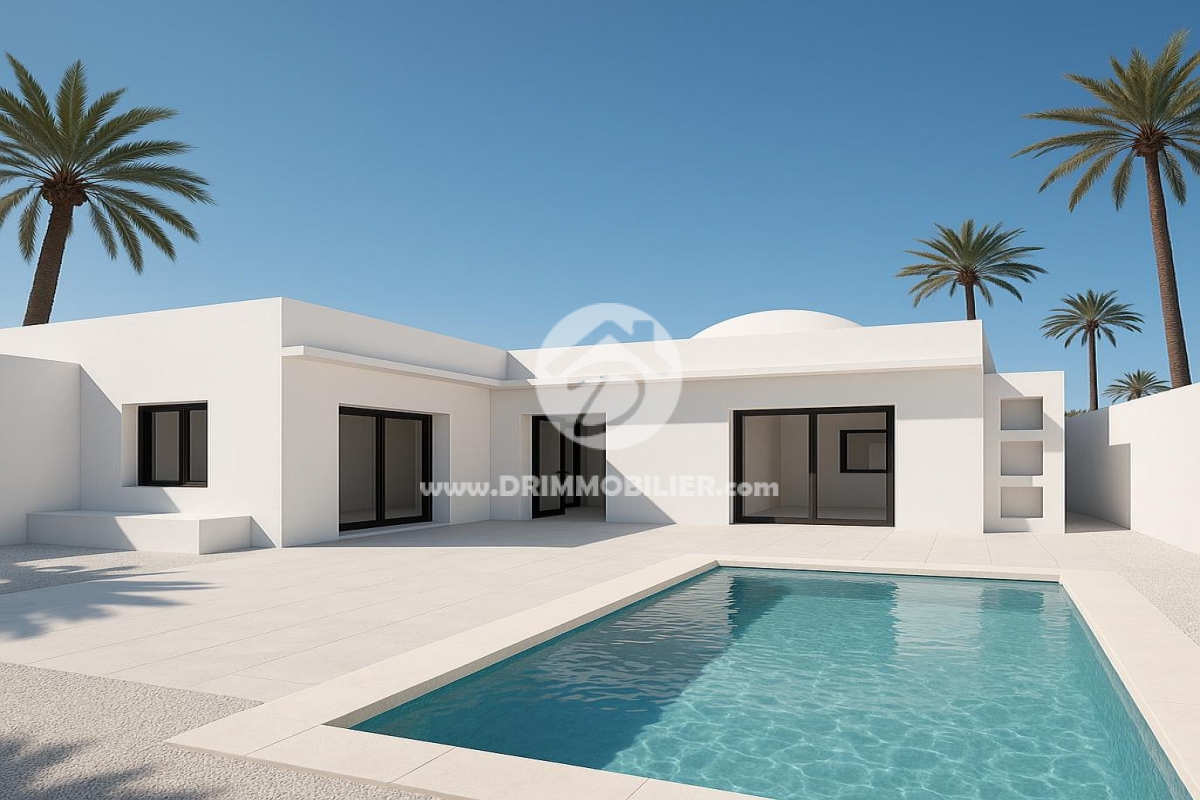 V699 -                            Koupit
                           Villa avec piscine Djerba
