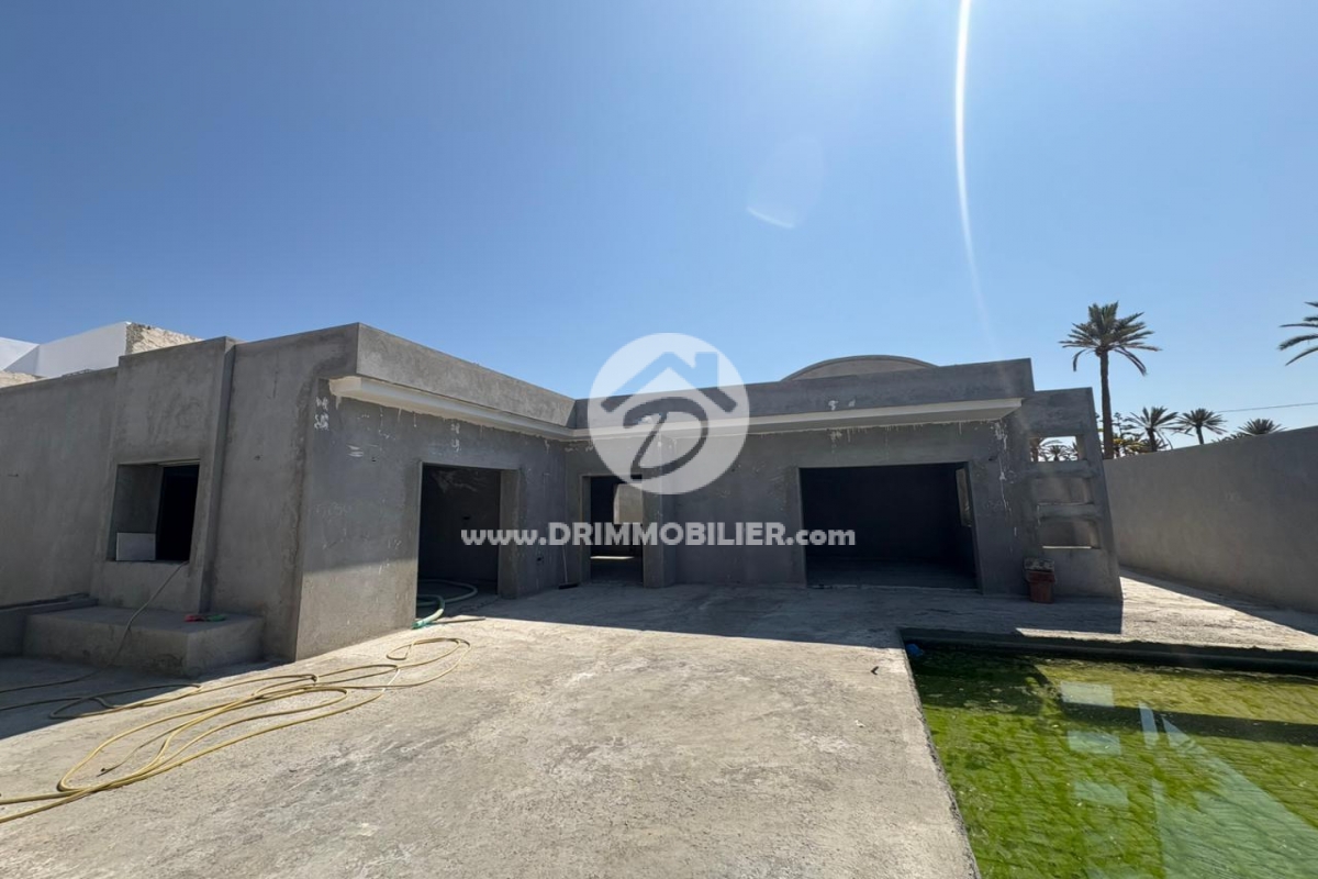 V699 -   Villa avec piscine Djerba
