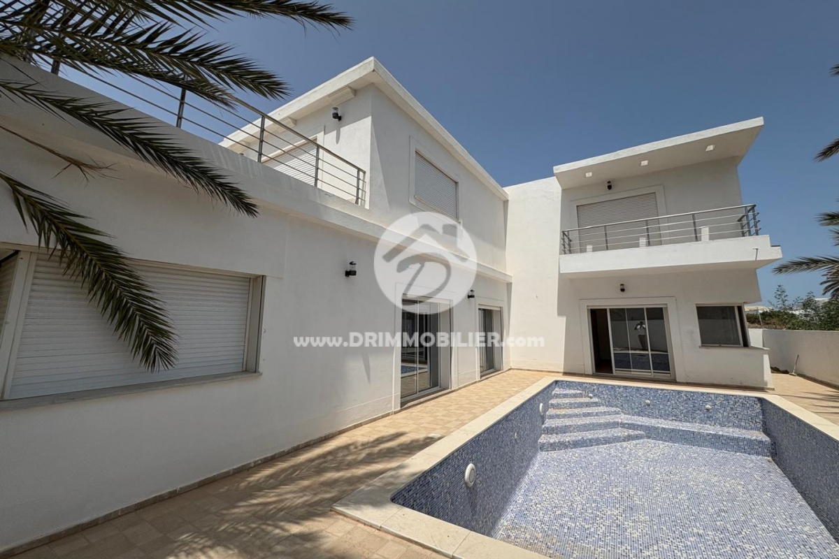 V700 -                            Koupit
                           Villa avec piscine Djerba