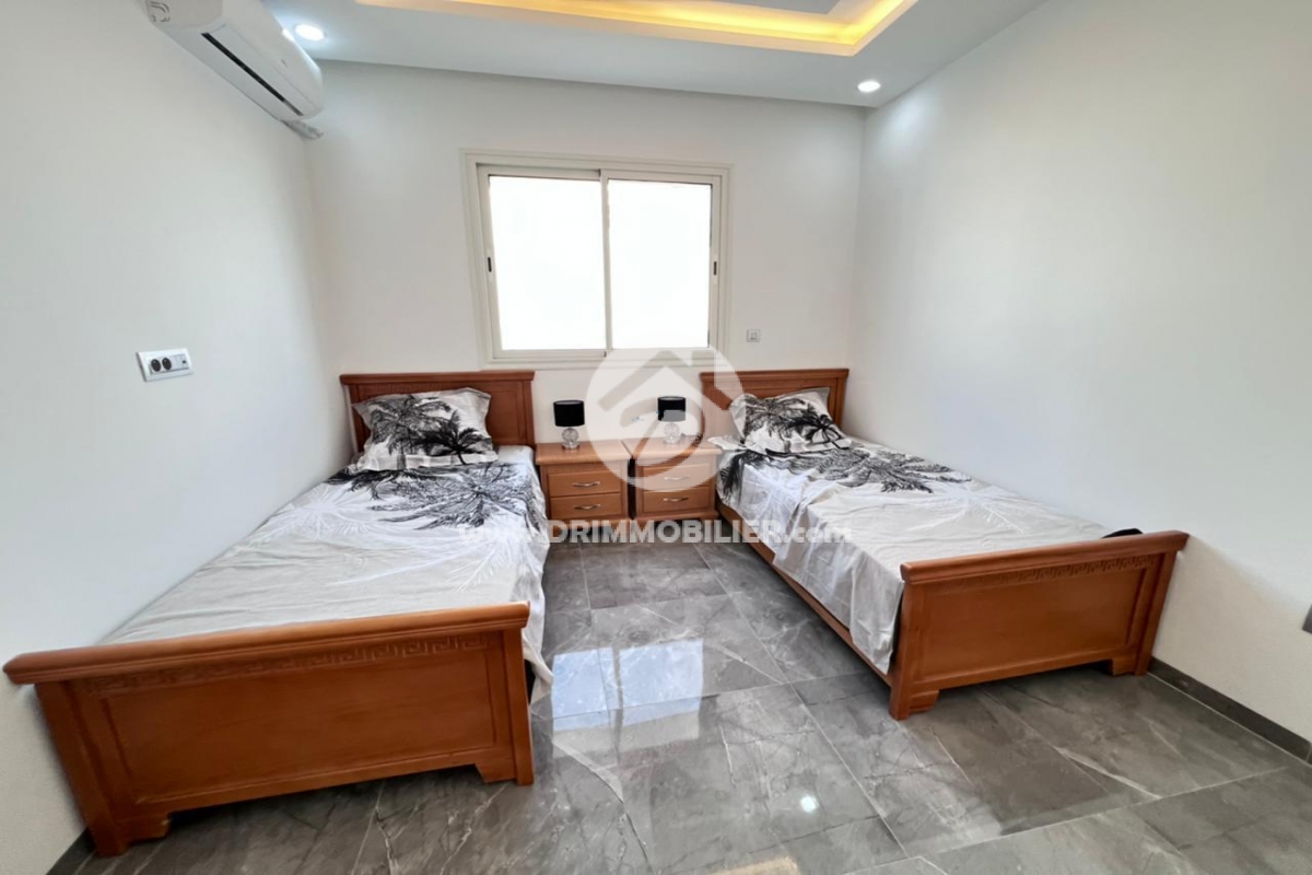 V701 -   Villa avec piscine Djerba