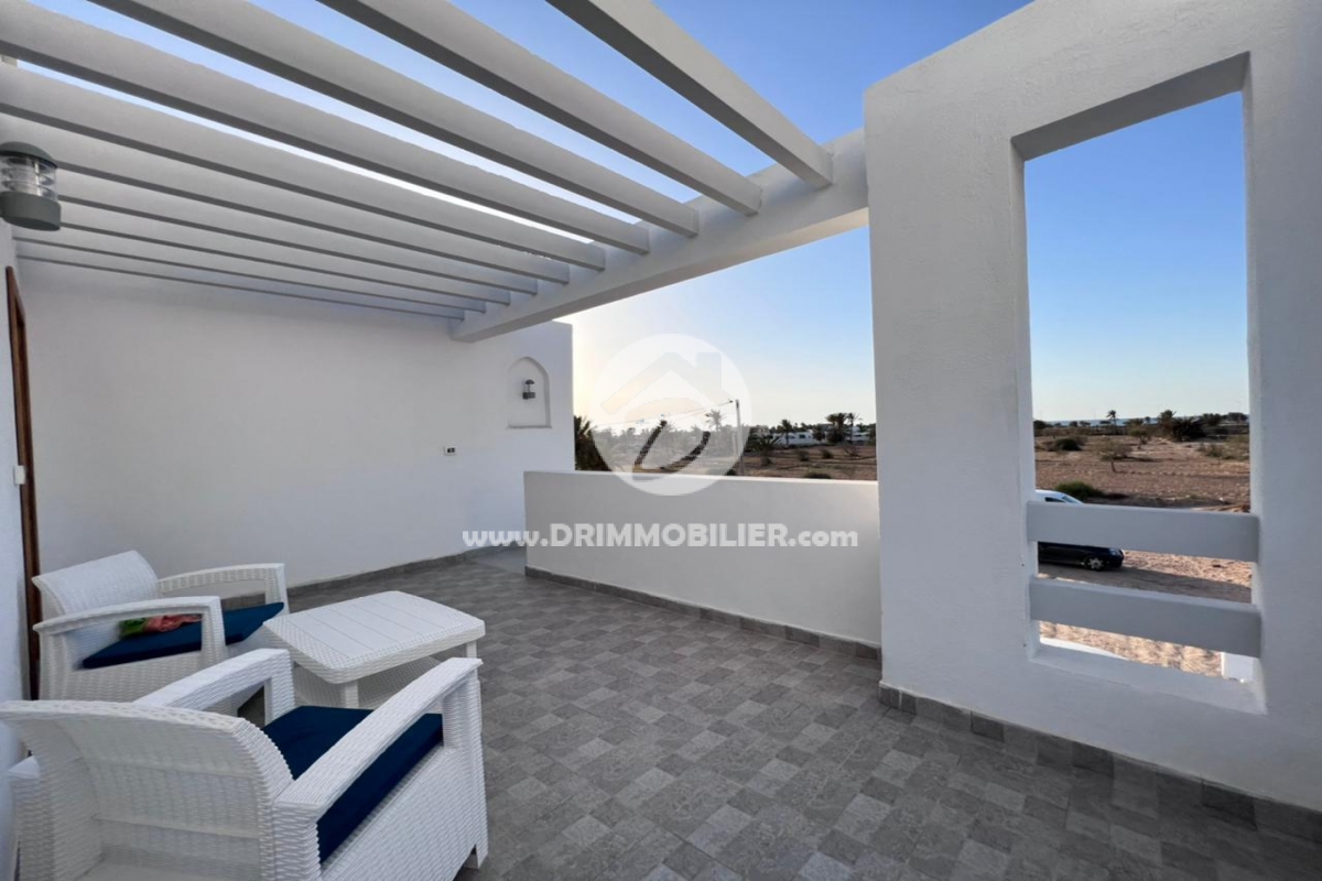 V701 -   Villa avec piscine Djerba