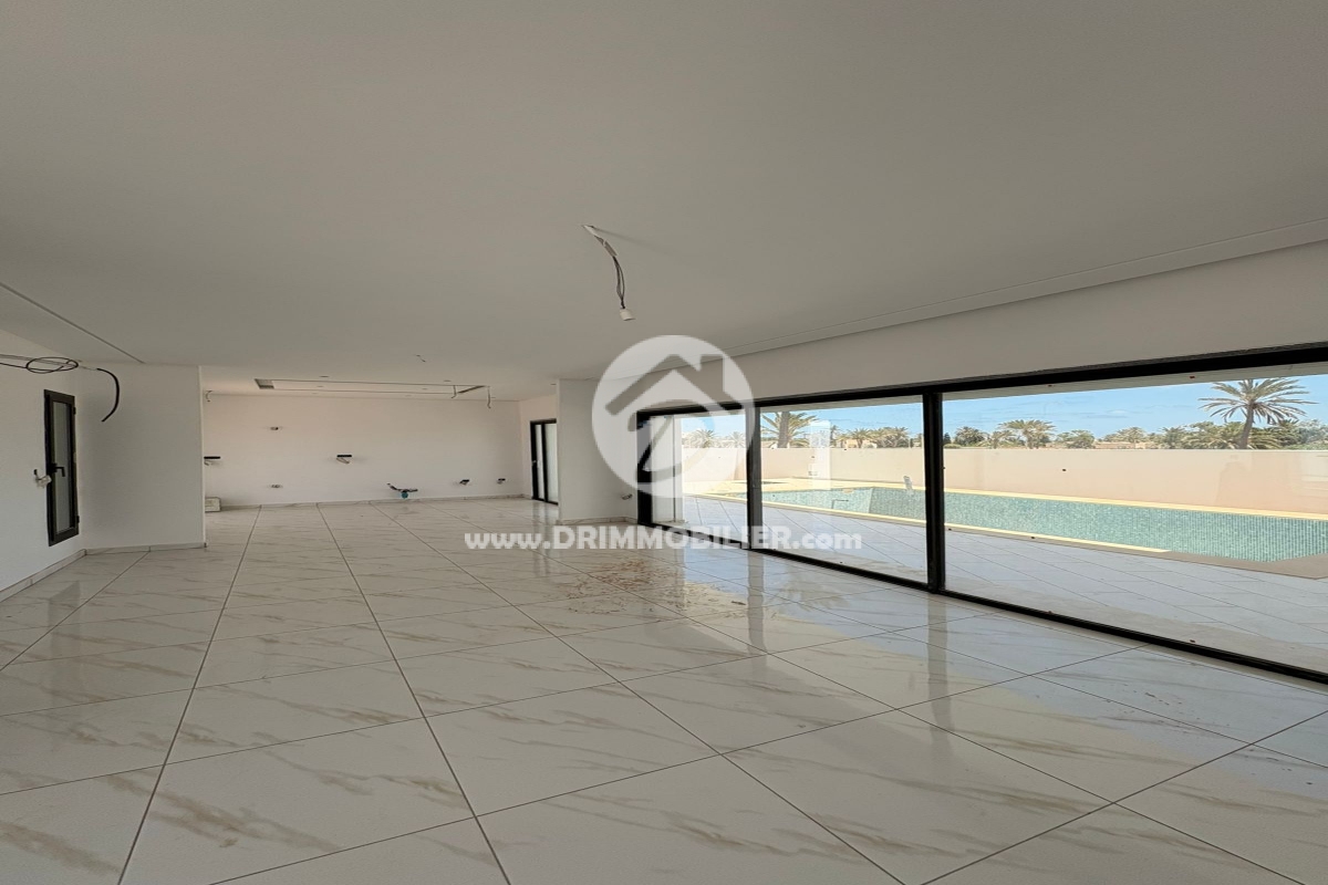 V707 -   Villa avec piscine Djerba