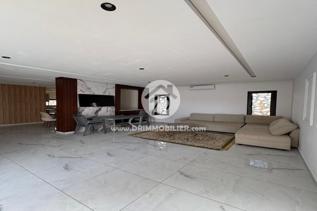 V711 -   Villa avec piscine Djerba
