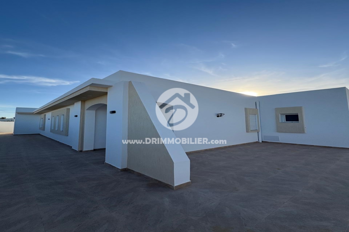 V712 -   Villa avec piscine Djerba