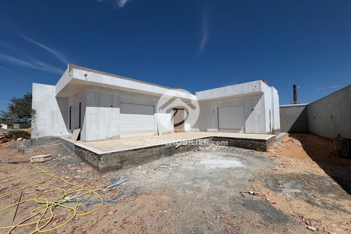 V713 -   Villa avec piscine Djerba