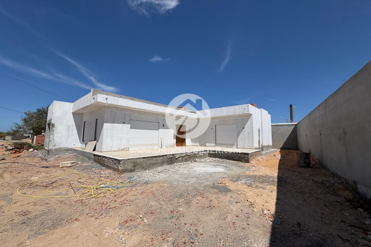 V713 -   Villa avec piscine Djerba