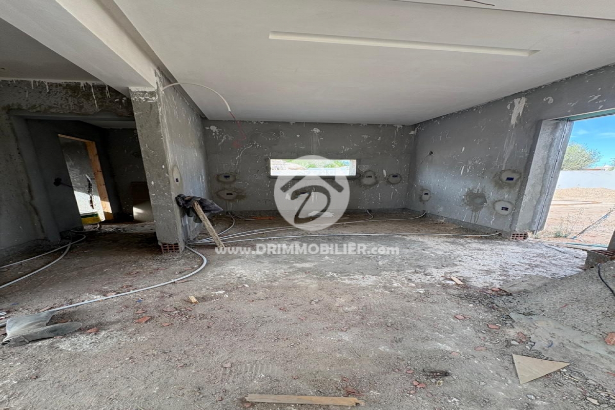 V715 -   Villa avec piscine Djerba