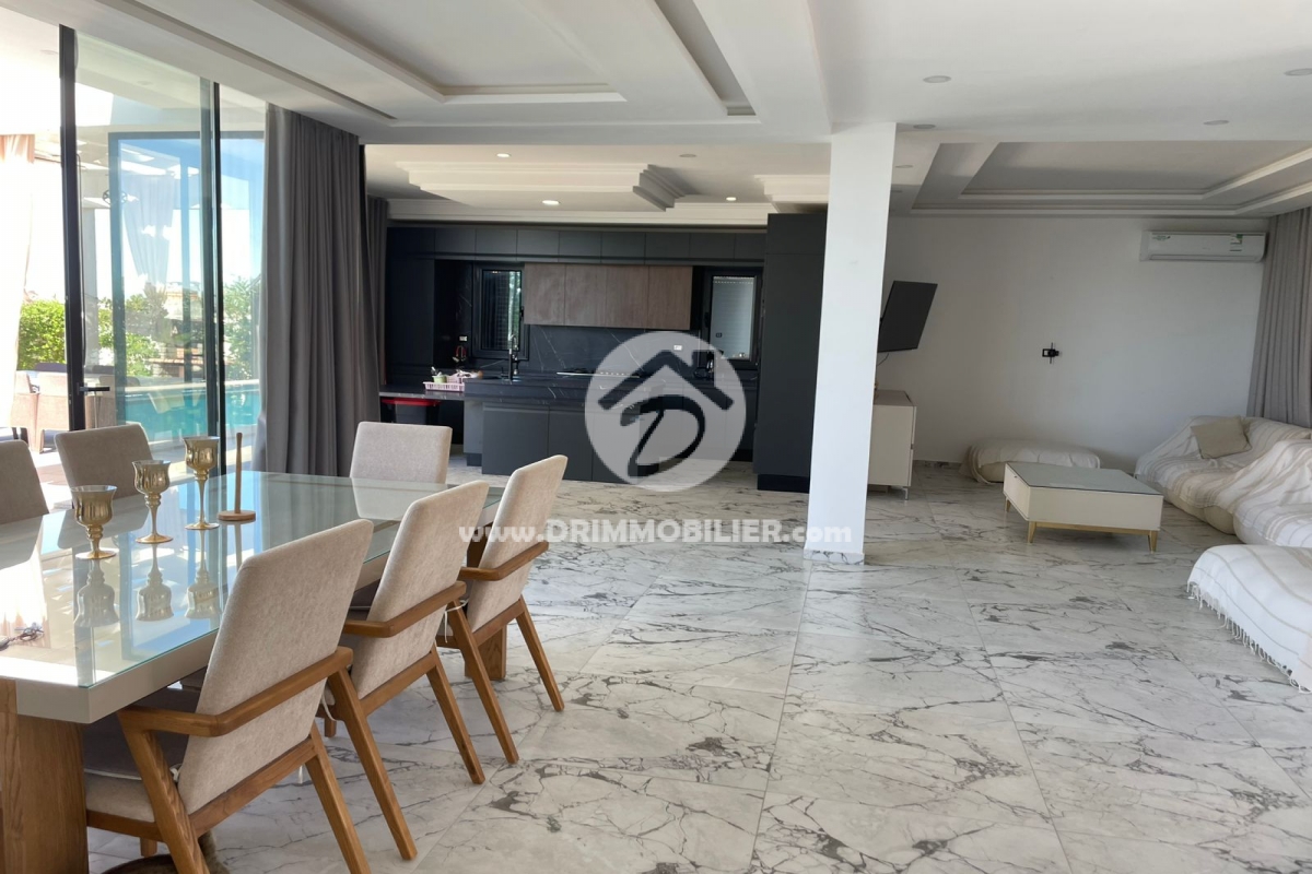 V719 -   Villa avec piscine Djerba