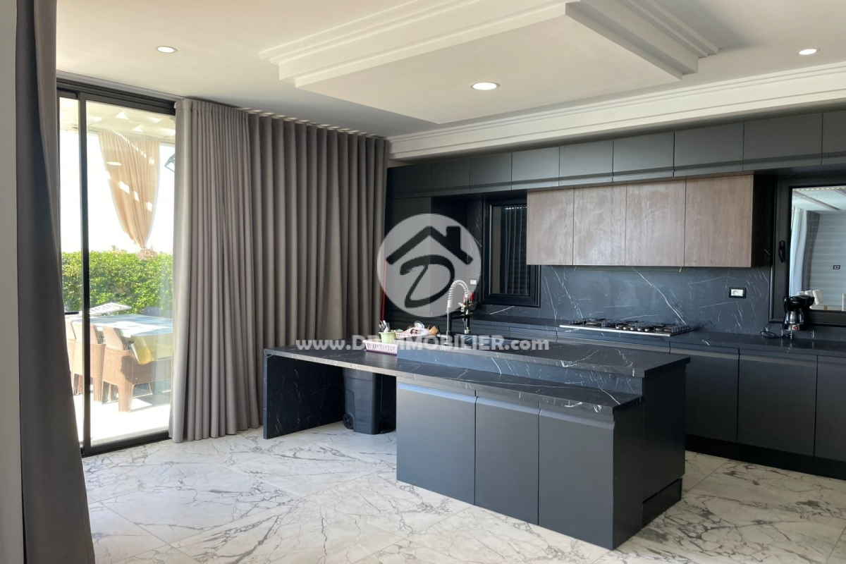 V719 -   Villa avec piscine Djerba