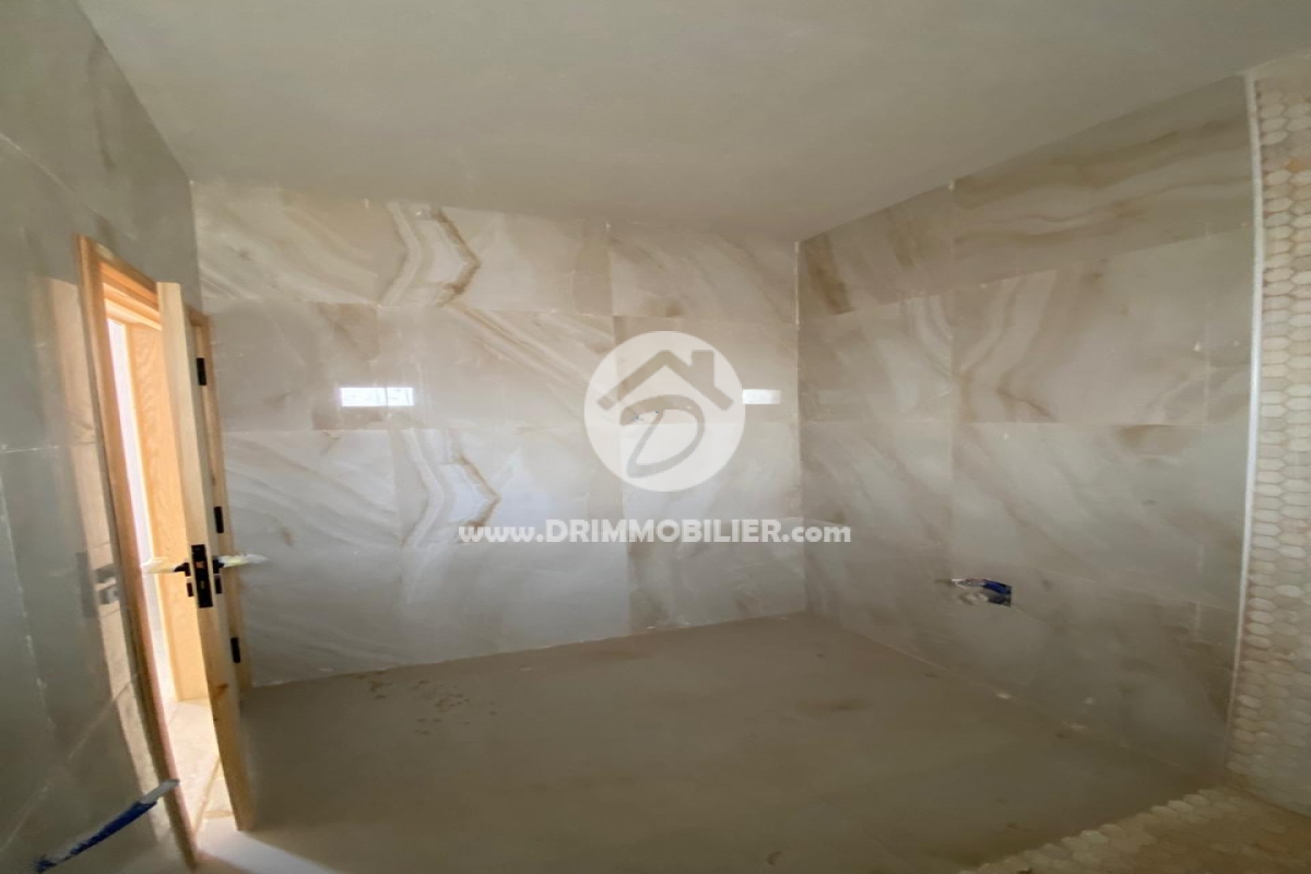 V721 -   Villa avec piscine Djerba