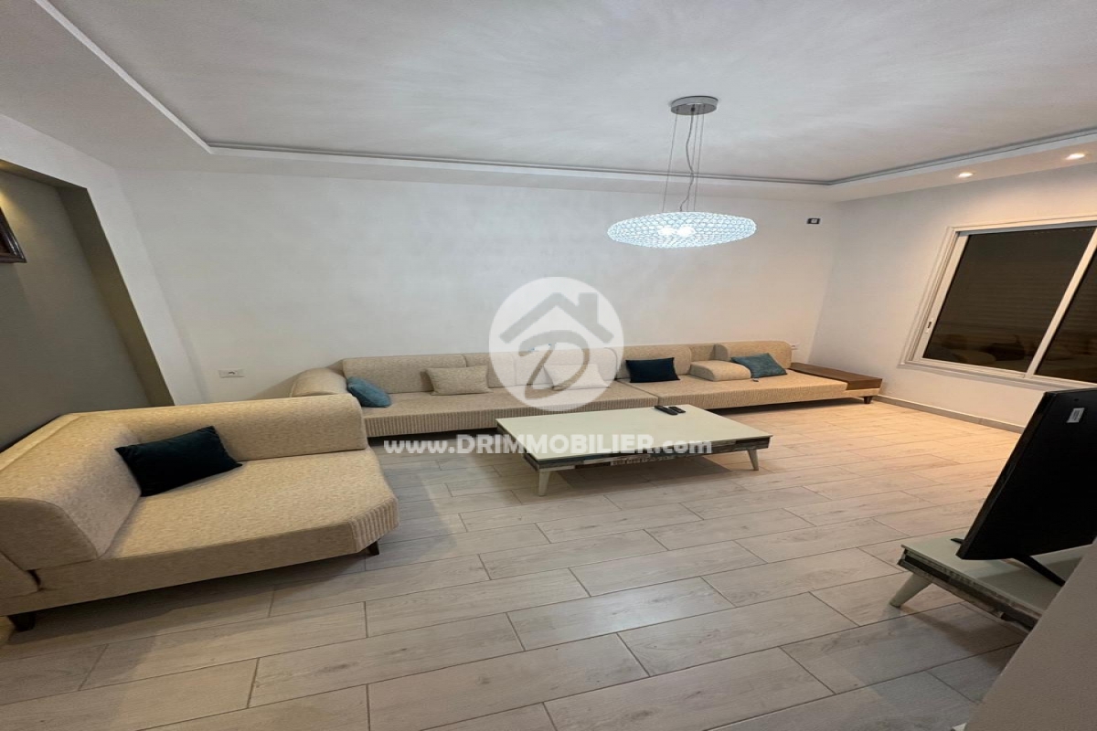 V723 -   Villa Meublé Djerba