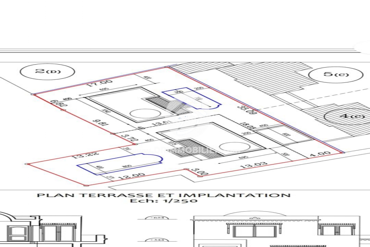 V725 -                            Vente
                           Terrain Djerba