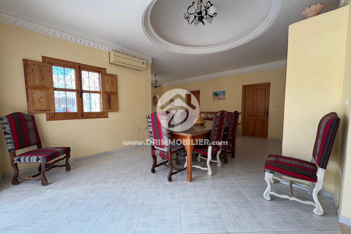 V736 -   Villa avec piscine Djerba