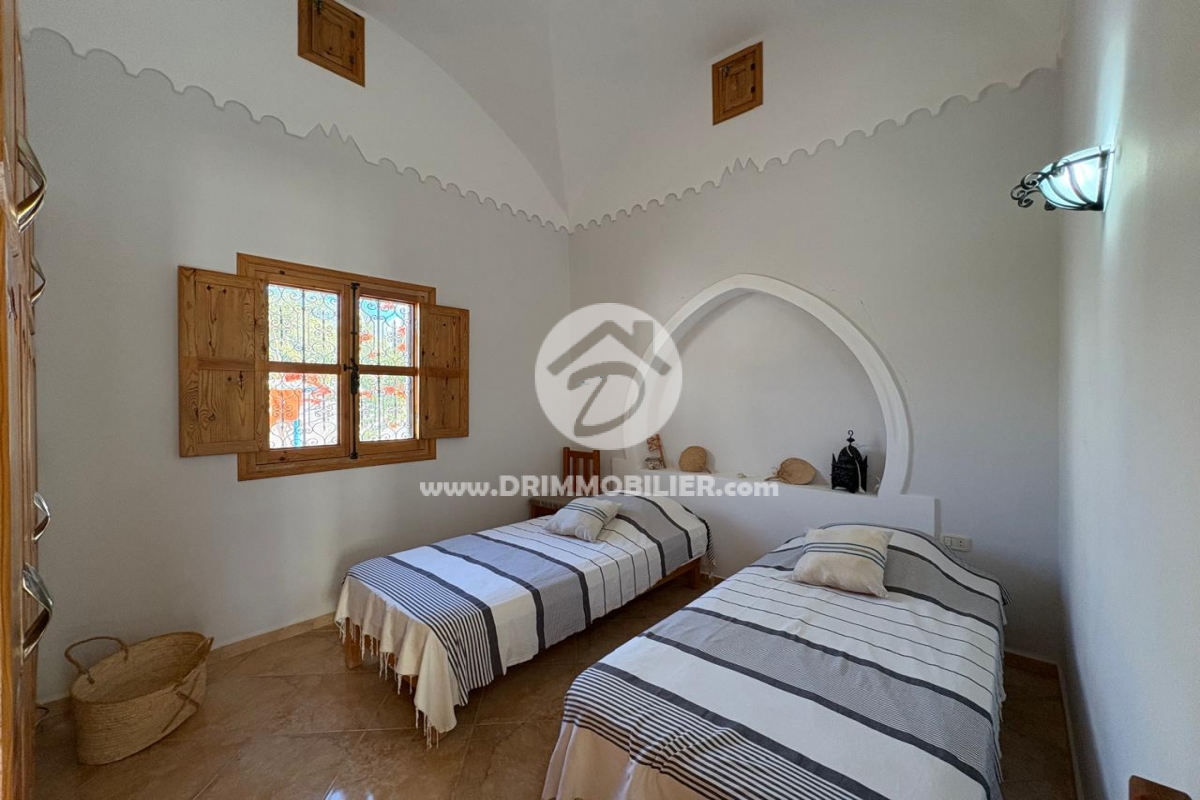 V736 -   Villa avec piscine Djerba