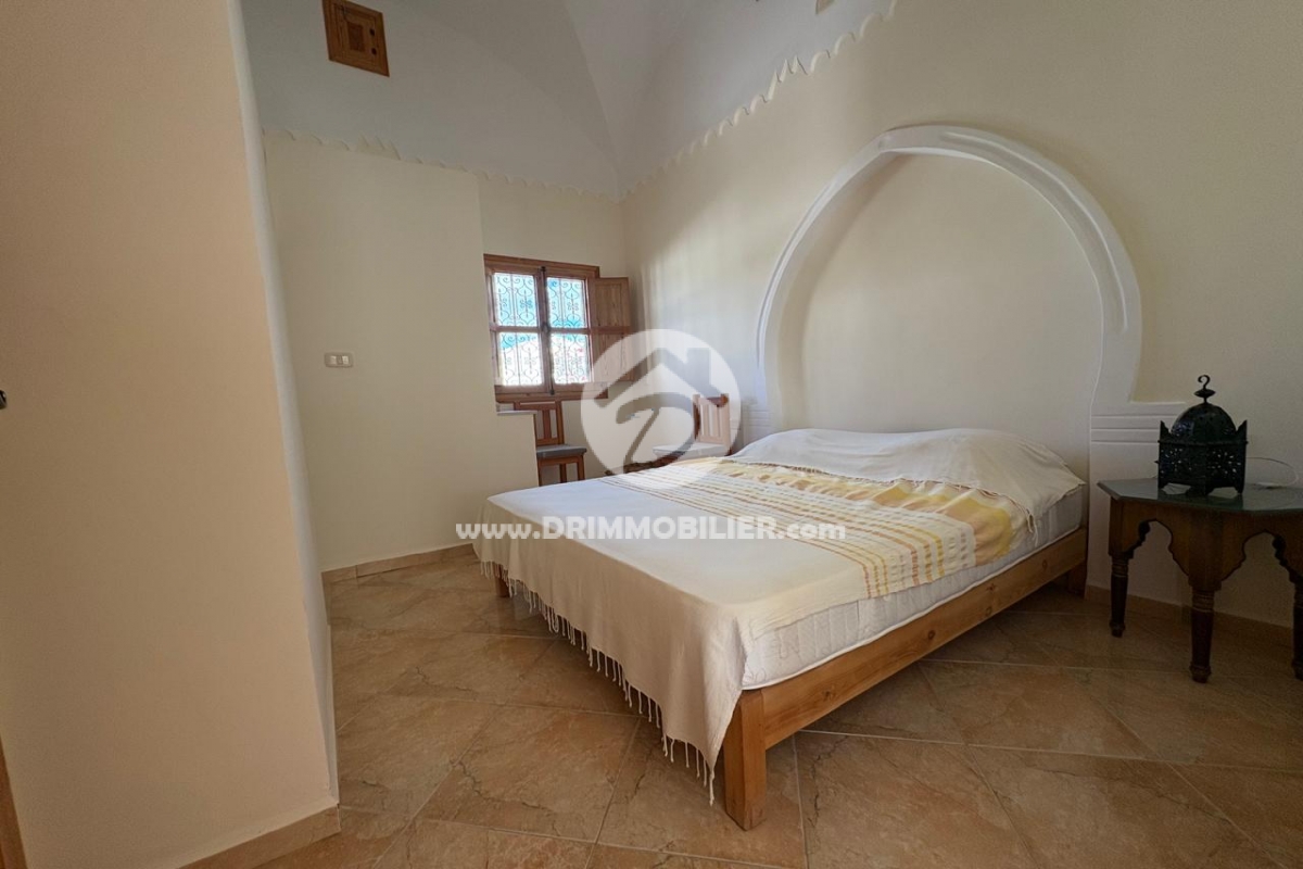 V736 -   Villa avec piscine Djerba