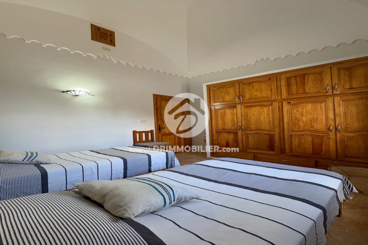 V736 -   Villa avec piscine Djerba