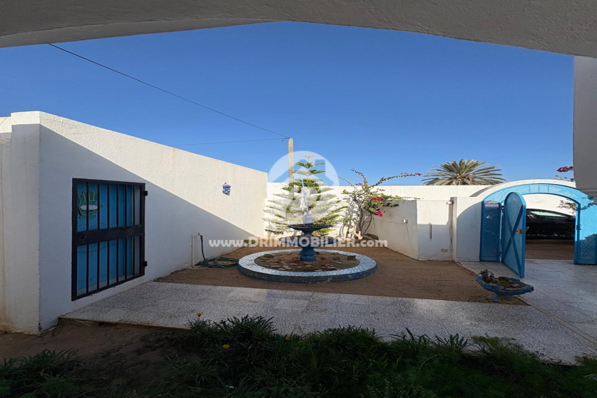 V738 -   Villa Djerba