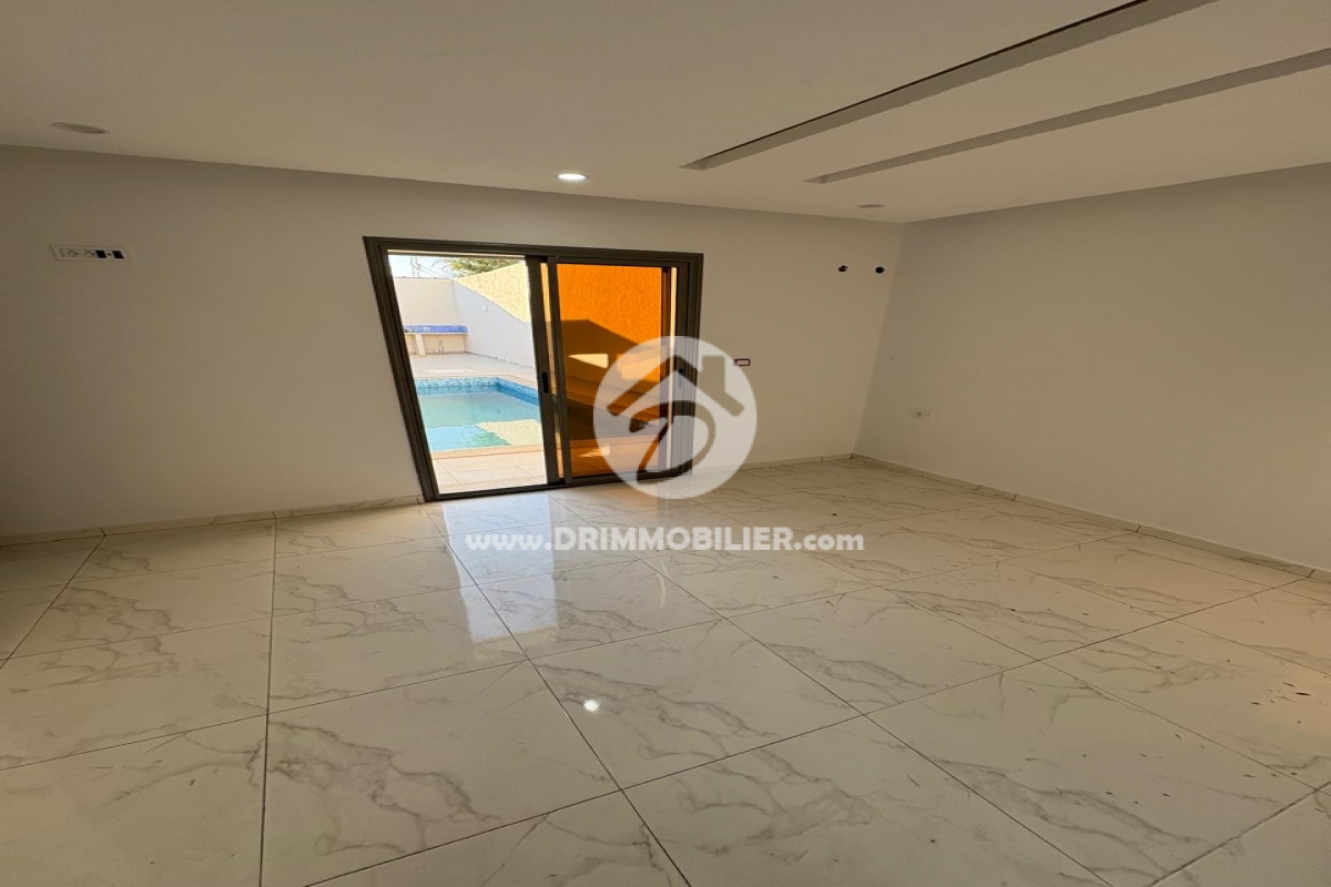 V739 -   Villa avec piscine Djerba