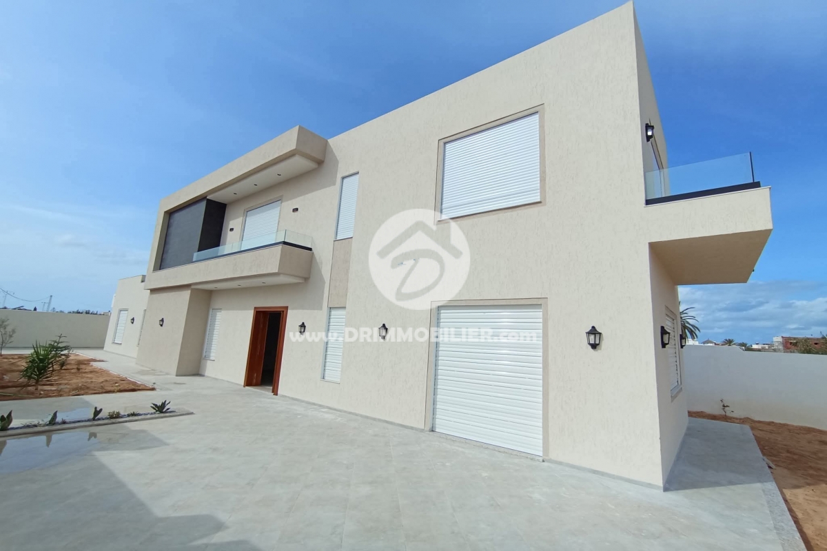 V743 -   VIP Villa Djerba