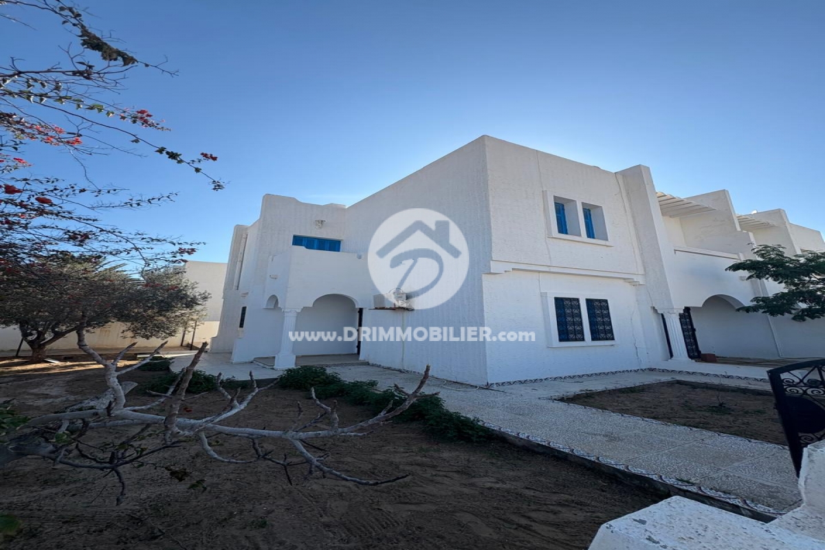 V747 -   Villa Djerba