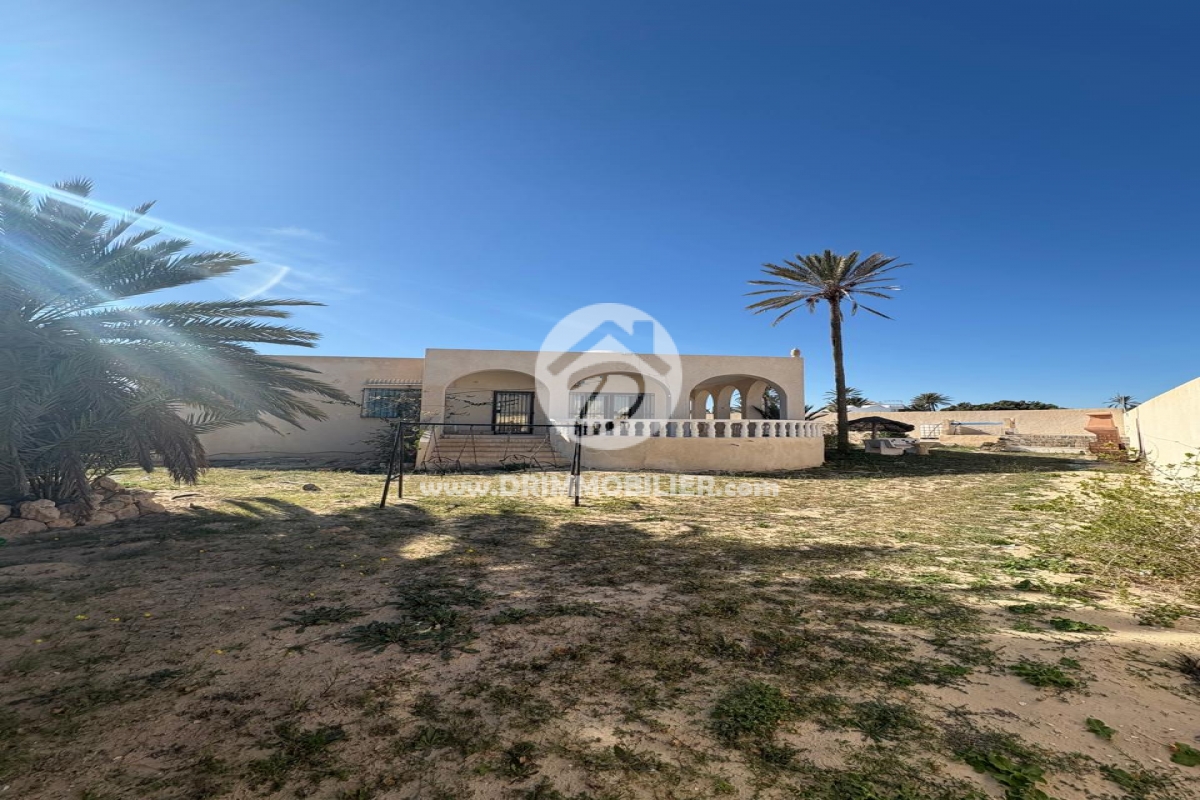V749 -   Villa Meublé Djerba