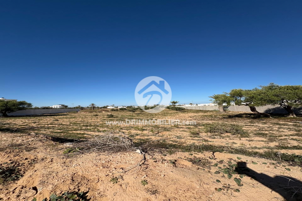 V750 -   Terrain Djerba