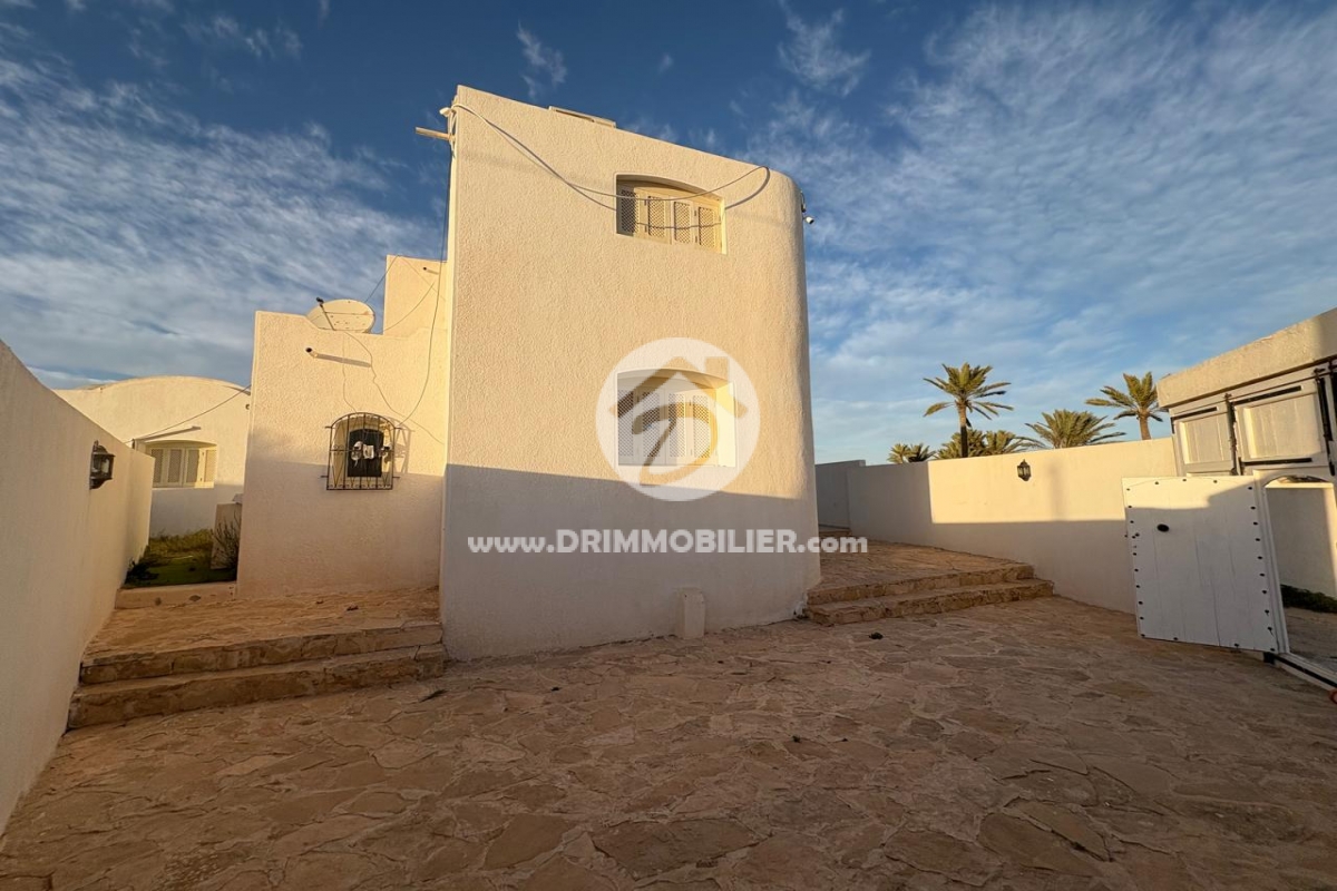 V759 -   Villa avec piscine Djerba