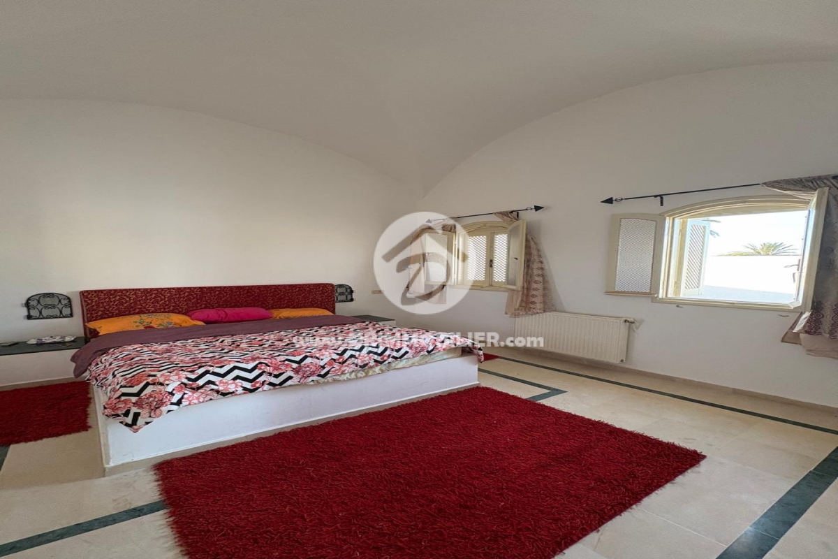 V759 -   Villa avec piscine Djerba