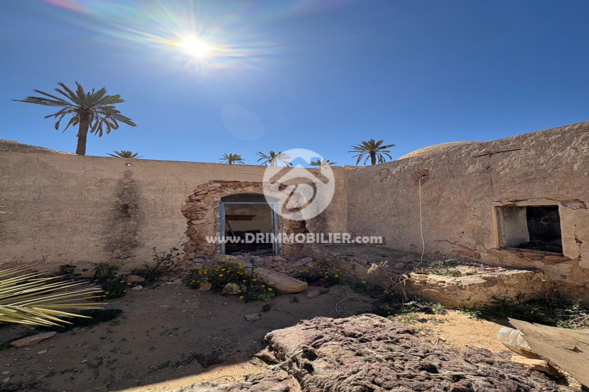 V765 -   Houch Djerbien Djerba